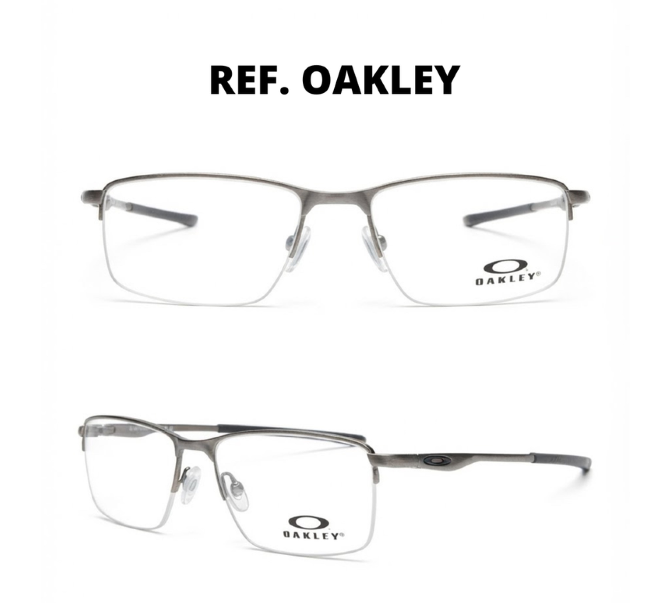 Sello Eyewear OAKLEY Negro Matte Deportivo
