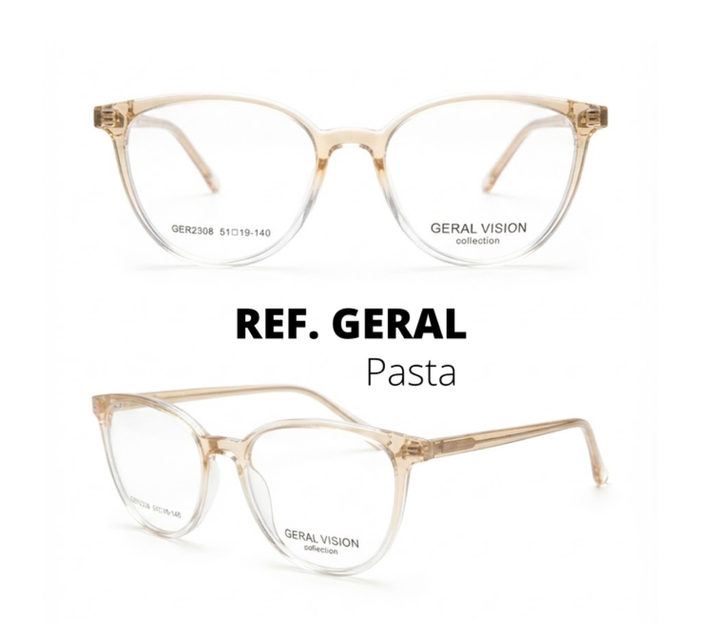 Sello Eyewear GERAL Miel